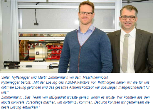 Kollmorgen MEquadrat SteffanNyffenegger MartinZimmermann Kollmorgen MEquadrat SteffanNyffenegger MartinZimmermann